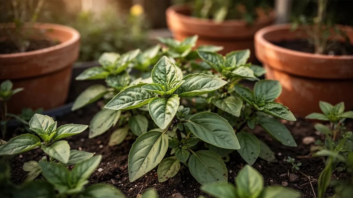 Holy Basil